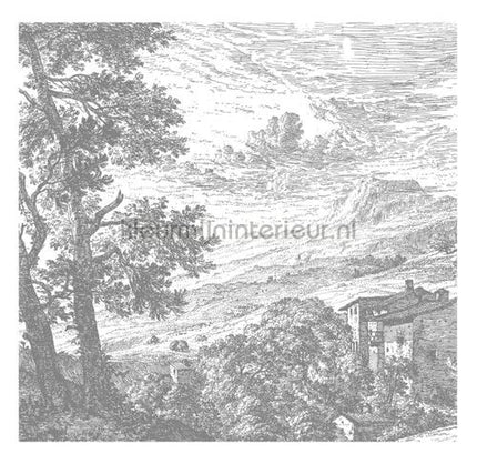 Kek Amsterdam Golden Age Flowers WP-320 | Bestellen bij https://www.kleurmijninterieur.nl/