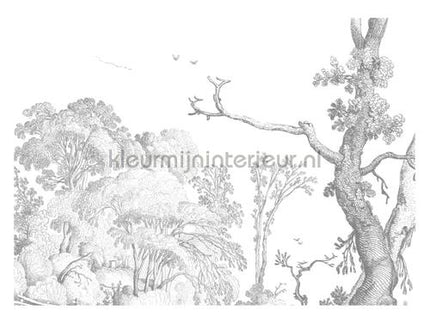 Kek Amsterdam Golden Age Flowers WP-324 | Bestellen bij https://www.kleurmijninterieur.nl/
