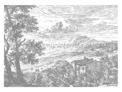 Kek Amsterdam Golden Age Flowers WP-325 | Bestellen bij https://www.kleurmijninterieur.nl/