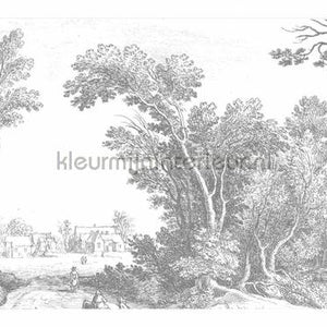 Kek Amsterdam Golden Age Flowers WP-326 | Bestellen bij https://www.kleurmijninterieur.nl/