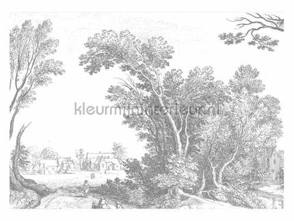 Kek Amsterdam Golden Age Flowers WP-326 | Bestellen bij https://www.kleurmijninterieur.nl/