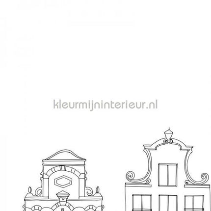 Esta for Kids Little Bandits 158833 | Bestellen bij https://www.kleurmijninterieur.nl/