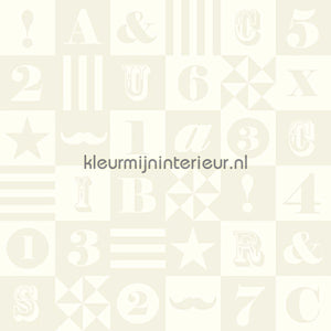 Esta for Kids Everybody Bonjour 137-128 714 | Bestellen bij https://www.kleurmijninterieur.nl/
