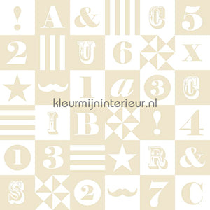 Esta for Kids Everybody Bonjour 137-138 727 | Bestellen bij https://www.kleurmijninterieur.nl/