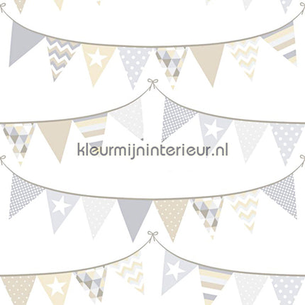 Esta for Kids Everybody Bonjour 137-128 709 | Bestellen bij https://www.kleurmijninterieur.nl/