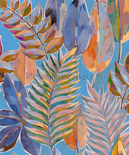 Hookedonwalls Tropical Weave 18802 | Bestellen bij https://www.kleurmijninterieur.nl/