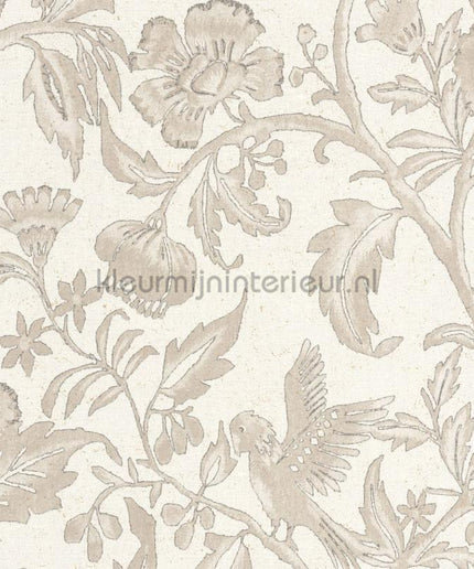 Casadeco Bali BALI88161201 | Bestellen bij https://www.kleurmijninterieur.nl/
