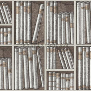 Cole and Son Fornasetti 114-15029 | Bestellen bij https://www.kleurmijninterieur.nl/