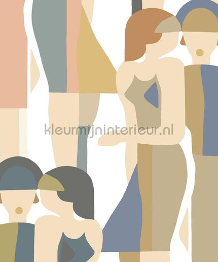 Casadeco Iconic CONI88444426 | Bestellen bij https://www.kleurmijninterieur.nl/