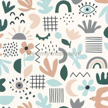 Caselio Young and Free YNF103286071 | Bestellen bij https://www.kleurmijninterieur.nl/