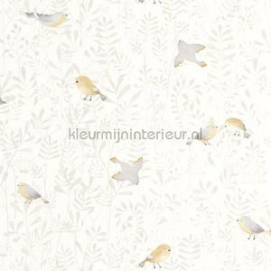 Casadeco Once Upon A Time OUAT88319021 | Bestellen bij https://www.kleurmijninterieur.nl/