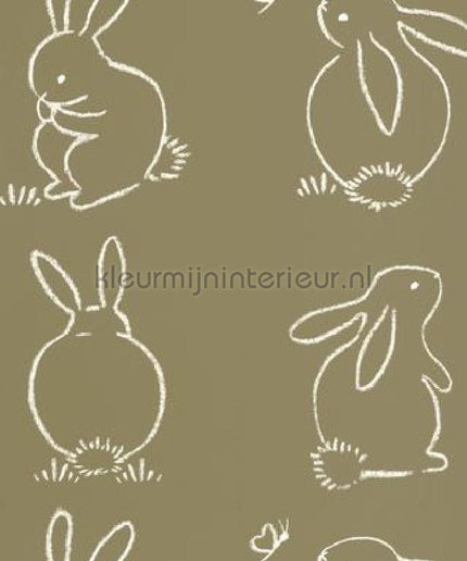 Casadeco Once Upon A Time OUAT88387526 | Bestellen bij https://www.kleurmijninterieur.nl/