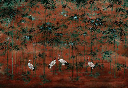 Coordonne Random Chinoiseries 7900004 | Bestellen bij https://www.kleurmijninterieur.nl/