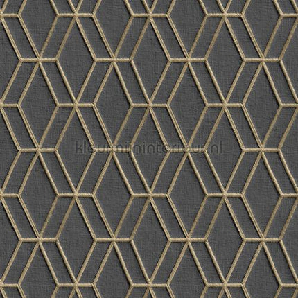 Dutch Wallcoverings Wallstitch DE120066 | Bestellen bij https://www.kleurmijninterieur.nl/