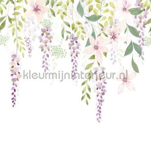 Casadeco Gardens GADN87675103 | Bestellen bij https://www.kleurmijninterieur.nl/