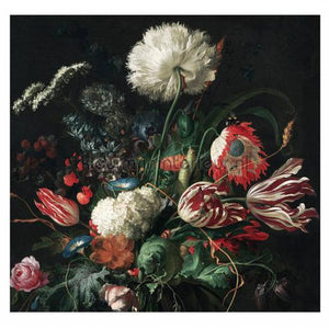 Kek Amsterdam Golden Age Flowers WP-210 | Bestellen bij https://www.kleurmijninterieur.nl/