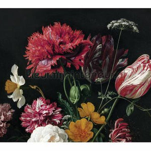 Kek Amsterdam Golden Age Flowers WP-221 | Bestellen bij https://www.kleurmijninterieur.nl/