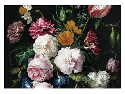 Kek Amsterdam Golden Age Flowers WP-222 | Bestellen bij https://www.kleurmijninterieur.nl/