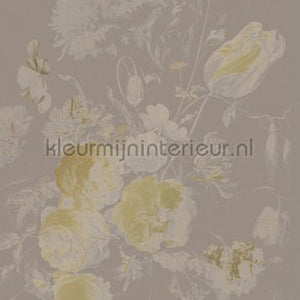 Kek Amsterdam Gold Metallics MW-043 | Bestellen bij https://www.kleurmijninterieur.nl/