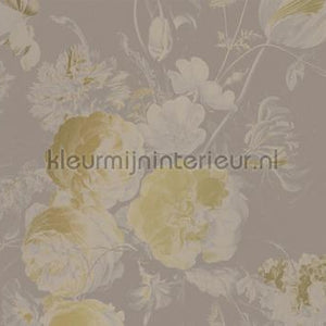 Kek Amsterdam Gold Metallics MW-045 | Bestellen bij https://www.kleurmijninterieur.nl/