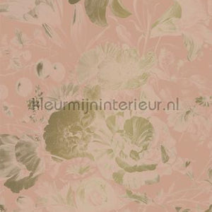 Kek Amsterdam Gold Metallics MW-046 | Bestellen bij https://www.kleurmijninterieur.nl/