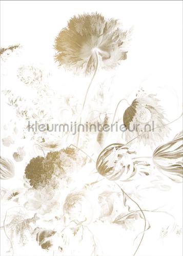 Kek Amsterdam Gold Metallics MW-049 | Bestellen bij https://www.kleurmijninterieur.nl/