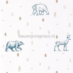 Caselio Our Planet OUP101986009 | Bestellen bij https://www.kleurmijninterieur.nl/