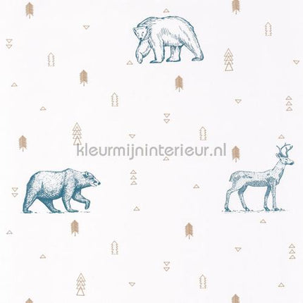 Caselio Our Planet OUP101986009 | Bestellen bij https://www.kleurmijninterieur.nl/