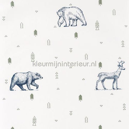 Caselio Our Planet OUP101987403 | Bestellen bij https://www.kleurmijninterieur.nl/