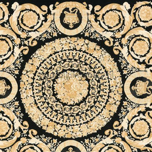 Versace wallpaper Versace 4 370553 | Bestellen bij https://www.kleurmijninterieur.nl/