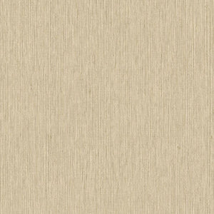 42860 Hooked on Walls Milano Filo - Dit behang is subtiel en warm met een mix van lichtbruin