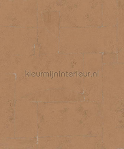 Hookedonwalls Terra Cotta 42118 | Bestellen bij https://www.kleurmijninterieur.nl/