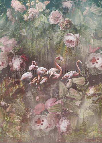 Behang Expresse Floral Utopia ink7553 | Bestellen bij https://www.kleurmijninterieur.nl/