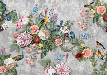 Behang Expresse Floral Utopia ink7578 | Bestellen bij https://www.kleurmijninterieur.nl/