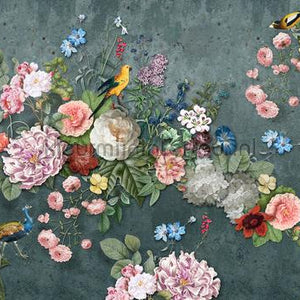 Behang Expresse Floral Utopia ink7579 | Bestellen bij https://www.kleurmijninterieur.nl/