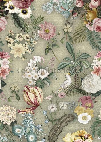 Behang Expresse Floral Utopia ink7583 | Bestellen bij https://www.kleurmijninterieur.nl/