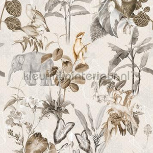 Behang Expresse Floral Utopia ink7590 | Bestellen bij https://www.kleurmijninterieur.nl/