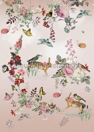 Behang Expresse Sofie en Junar INK7622 | Bestellen bij https://www.kleurmijninterieur.nl/