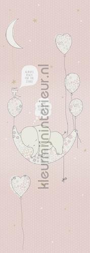 Behang Expresse Sofie en Junar INK7625 | Bestellen bij https://www.kleurmijninterieur.nl/