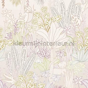Behang Expresse Sofie en Junar INK7634 | Bestellen bij https://www.kleurmijninterieur.nl/
