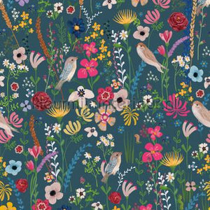 Behang Expresse Sofie en Junar INK7636 | Bestellen bij https://www.kleurmijninterieur.nl/