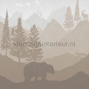 Behang Expresse Sofie en Junar INK7647 | Bestellen bij https://www.kleurmijninterieur.nl/