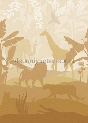 Behang Expresse Sofie en Junar INK7650 | Bestellen bij https://www.kleurmijninterieur.nl/