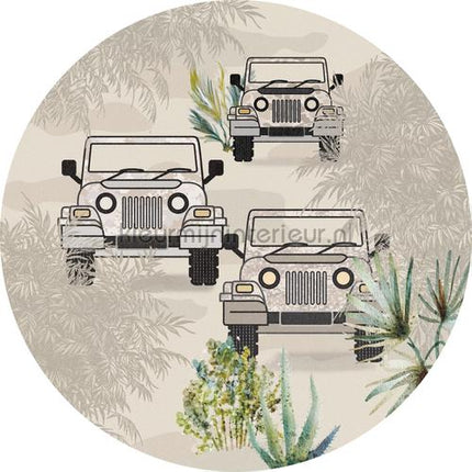 Behang Expresse Sofie en Junar INK7704 | Bestellen bij https://www.kleurmijninterieur.nl/