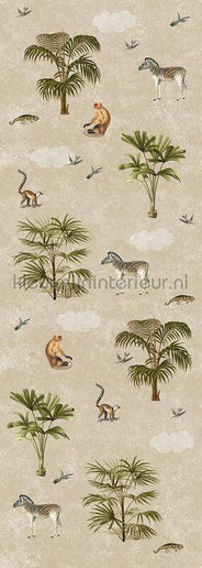 Behang Expresse Olive and Noah INK7802 | Bestellen bij https://www.kleurmijninterieur.nl/