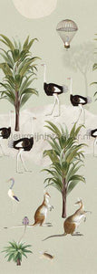 Behang Expresse Olive and Noah INK7803 | Bestellen bij https://www.kleurmijninterieur.nl/