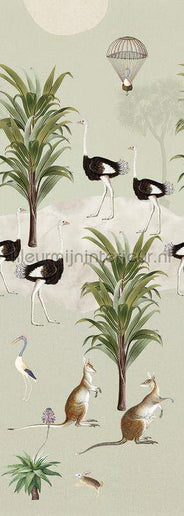 Behang Expresse Olive and Noah INK7803 | Bestellen bij https://www.kleurmijninterieur.nl/