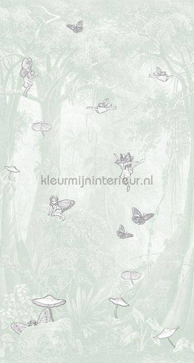 Behang Expresse Olive and Noah INK7814 | Bestellen bij https://www.kleurmijninterieur.nl/