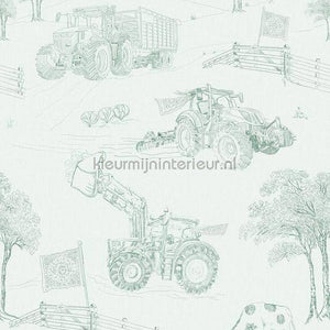 Behang Expresse Olive and Noah INK7837 | Bestellen bij https://www.kleurmijninterieur.nl/