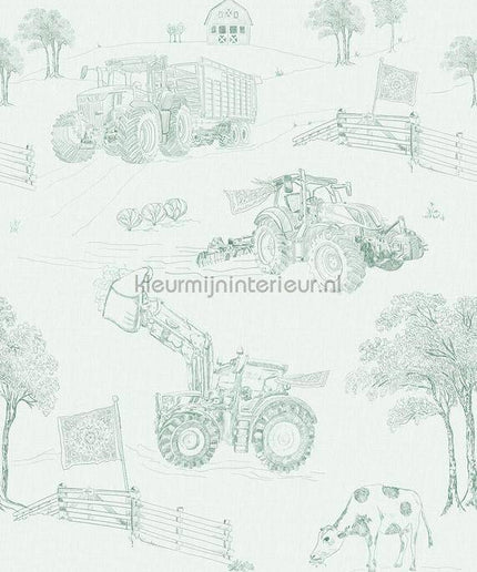 Behang Expresse Olive and Noah INK7837 | Bestellen bij https://www.kleurmijninterieur.nl/